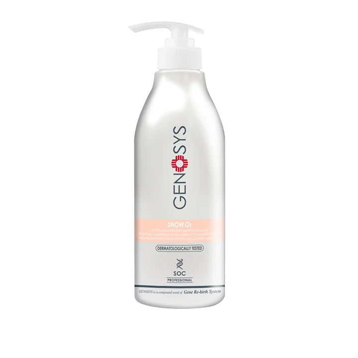 GENOSYS SNOW CLEANSER 180ML