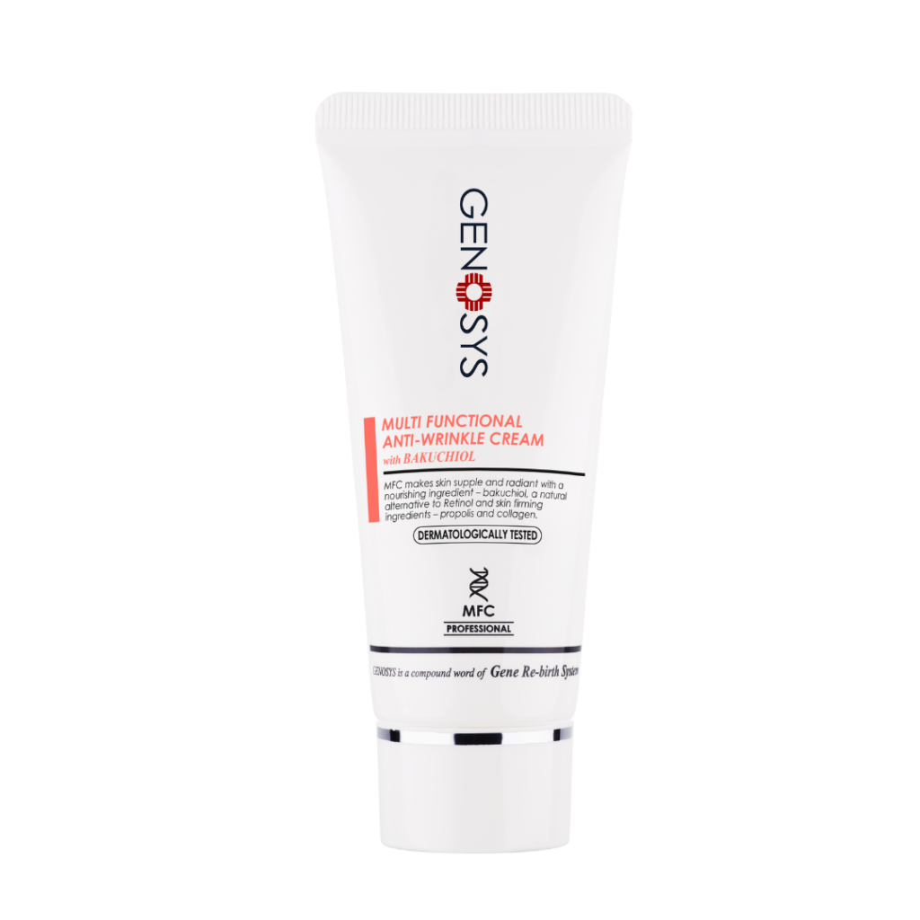 GENOSYS MULTI FUNCTIONAL CREAM WITH BAKUCHIOL 50ML