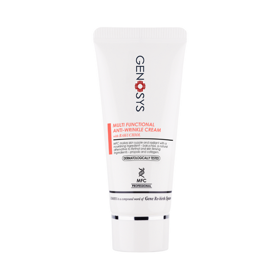 GENOSYS MULTI FUNCTIONAL CREAM WITH BAKUCHIOL 50ML