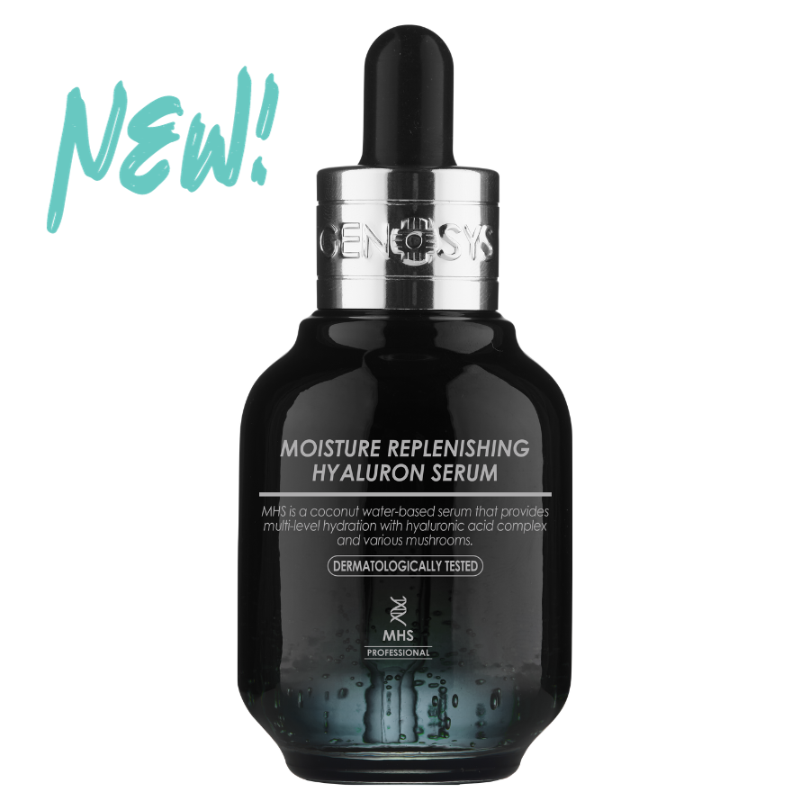 GENOSYS MOISTURE REPLENISHING HYALURON SERUM 30ML